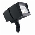 thumbnail image 2 of Rab FFLED39 Future Flood Series Rectangular LED Flood Light Fixture 39 Watt 120 - 277 Volt 5000K Arm Mount Bronze 2 Pack, 2 of 2