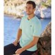 thumbnail image 4 of Atlas For Men - Camiseta para Hombre - Pack de 3 (Azul, Verde, Azul Marino), 4 of 4