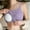 Purple, variant on YTCAMLO Double Lined Camisole Tops for Women Summer Fashion Sleeveless Shirts Ribbed Undershirts Going with Built in Bras Out Tops, Blue XL