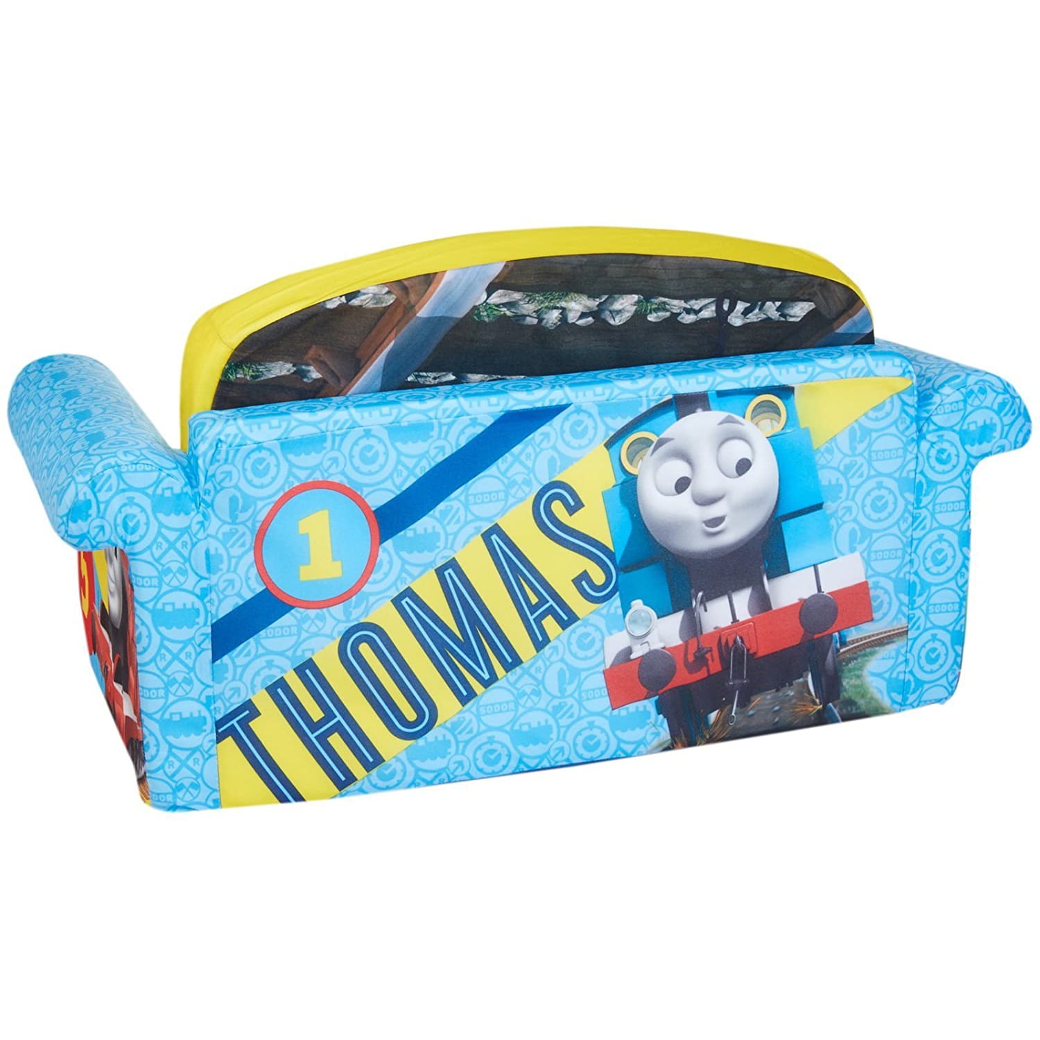 thomas the tank flip out sofa