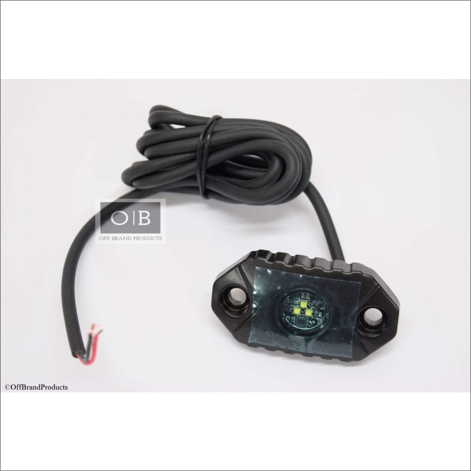 Aurora Multipurpose LED Rock Light - White Beam