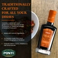 thumbnail image 4 of (Pack of 6) Ponti Rich & Creamy Balsamic Vinegar of Modena, 8.5oz, 4 of 5