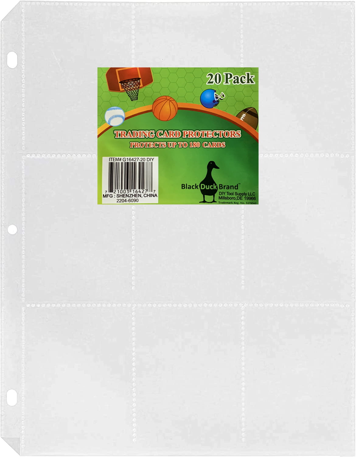 1993 WIZARD Comic Book Trading Card Binder Pro Gard 3 Ring Protector 3”  Wide