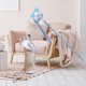 thumbnail image 1 of Cat Toys Funny cat , Cat Toy Interactive Cat , Hairball Bell Toys, Juguetes para de Interior - blanco Yinane Gracioso gato varita, 1 of 7