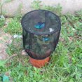 thumbnail image 3 of Jaula para insectos ventilada con transmisión de luz, cubierta de red de alimentación, malla protectora para plantas, 3 of 9