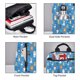 thumbnail image 3 of Balery Cute Dogs Mochila Ligera para Hombres y Mujeres – Resistente y Impermeable, Ideal para la Escuela, el Trabajo, los Viajes y el Uso Diario, 3 of 7