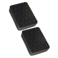 thumbnail image 2 of funtasica 2 Pieces Generic Car Jack Pads Car Lift Pads for Automotive Lifting Rvs 12x8x2cm, 2 of 9