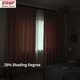 thumbnail image 5 of Hair Ball Tassel Pink Curtains for Living Room Blackout Cotton Linen Modern Girls Bedroom Window Drapes Custom Decor Luxury, 5 of 5