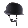 thumbnail image 1 of Casco Abierto DYNWAVEMX Casco de Medio Negro XL/XXL, 1 of 8