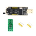 thumbnail image 2 of Usb Programmer Ch341A 24 25 Series Flash Module Stc Flash Microcontroller Board, 2 of 7