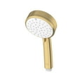 thumbnail image 2 of Grohe Tempesta 26046GN2 100 Hand Shower - 2 Sprays, 1.75 gpm in Grohe Brushed Cool Sunrise, 2 of 2