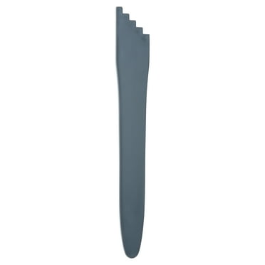 Mainstays Plastic Canning Utensil Bubble Remover and Headspace Tool Grey