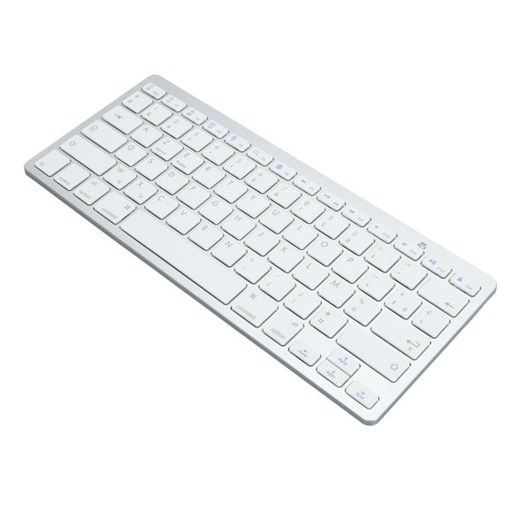 Ultra Compact Wirelesss BT Keyboard for IOS, , , Bilingual Language Keyboard, Portable Wirelesss Keyboard, Universal Keyboard Gifts