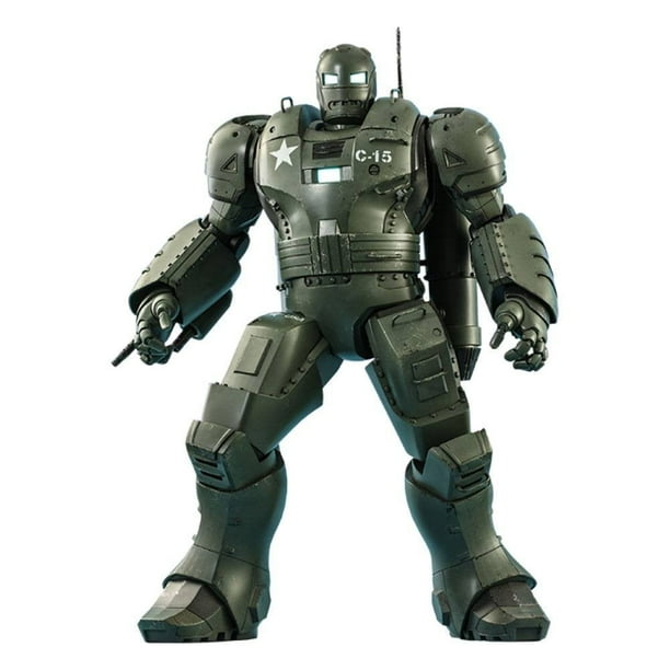 Figura de Coleccion Hot Toys What If...? The Hydra Stomper 1:6 de Escala Hot Toys SIXTH SCALE FIGURE