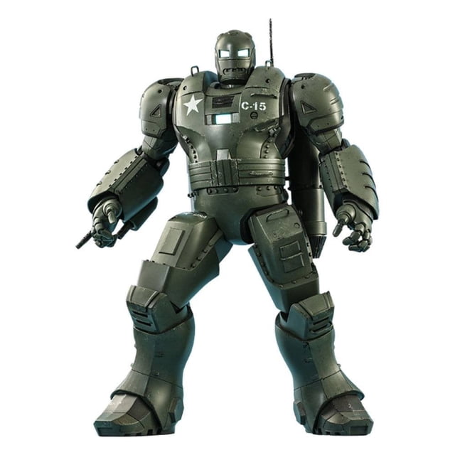 Figura de Coleccion Hot Toys What If...? The Hydra Stomper 1:6 de Escala Hot Toys SIXTH SCALE FIGURE