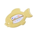 thumbnail image 4 of Termómetro de Baño de Bebé Lindo Pequeño Pescado de Pescado Termómetro de Agua de Bañera para Bebés para Uso en Seco HÚMEDO, 4 of 8