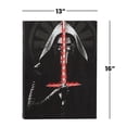 thumbnail image 4 of Lienzo decorativo Underground Toys Star Wars Kylo Ren 32 x 20 cm, 4 of 5