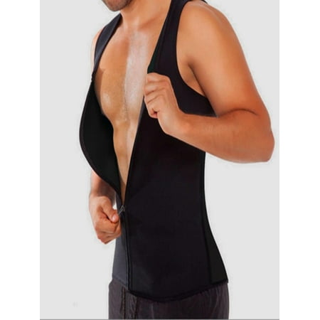 

Emmababy Men s Neoprene Slimming Vest Cami Hot Gym Womens Body Sauna Sweat Thermal Shaper