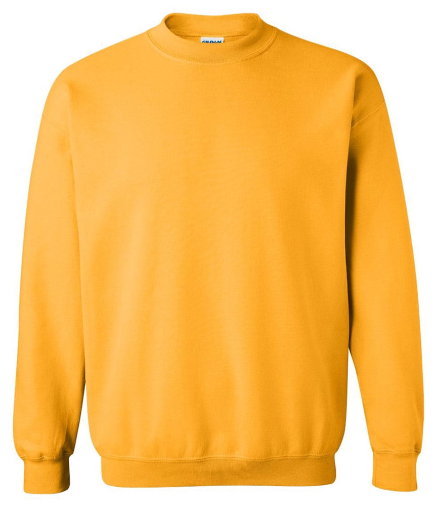 Gildan Sweatshirt PEOPLE 1 SWEAT TOPS / ASH GRAY XL Fashion Gildan