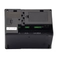 thumbnail image 3 of Time Clock,Biometric Recognition Time Attendance Terminal Fingerprint Access Control System Time Recorder Clock, 3 of 5