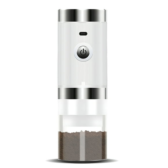 Coffee ,5 Adjustable Stop Espresso Auto Stop Coffee With Adjustable Auto Espresso Portable With Bin Bean 5 Portable Coffee Bin Type-c Stop Office Coffee Type-c Bin Office Bin Office Bin