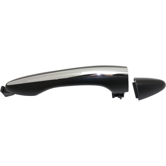 Exterior Door Handle Compatible with 2011-2015 Kia Optima Front, Passenger Side Primed