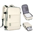 thumbnail image 4 of Unisex Large Travel Backpack Carry On For Hiking Sports Compartment Rucksack (6 Styles Color), 4 of 4