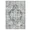Green, variant on Hasoo 5' x 7' Area Rug for Living Room Boho Vintage Rug Non Slip Throw Rugs Floral Bedroom Rug, Camel