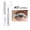 A, variant on Mascara 12 Colors Waterproof Volumizing Lengthening Curling Mascara Set, Smudge Proof Clump Free Formula with Mini Brush for Sensitive Eyes, Long Lasting Eye Makeup