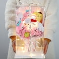 thumbnail image 4 of Nuevo ramo de muñecas Sanrio Anime Kuromi, paquete de regalo My Melody Kawaii Melody Kuromi, lindo dibujo animado, regalo de San Valentín, regalo de cumpleaños, 4 of 5