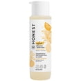 thumbnail image 1 of The Honest Company Perfectly Gentle Shampoo and Body Wash, Sweet Orange Vanilla, 18 Fluid Ounce, 1 of 10