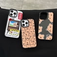 thumbnail image 3 of Dinotaeng CASETiFY Funda Acrílica Para Teléfono IPhone 11 12 13 14 Pro Max A Prueba De Golpes Para 13 12, 3 of 4