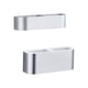 thumbnail image 5 of Soporte para a prueba de herrumbre para el hogar Estante de Conjunto de plata SM SunniMix estante de almacenamiento sin perforaciones, 5 of 8