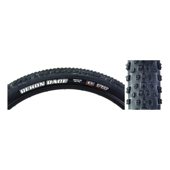 HeSLehs Rekon Race 29x2.35 60 TPI Folding Dual Compound (EXO/TR) Tyre