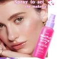 thumbnail image 3 of Normal specification ,Makeup setting spray hydrating and moisturizing long-lasting makeup setting fast film-forming refreshing moisturizing before and after makeup, 3 of 7