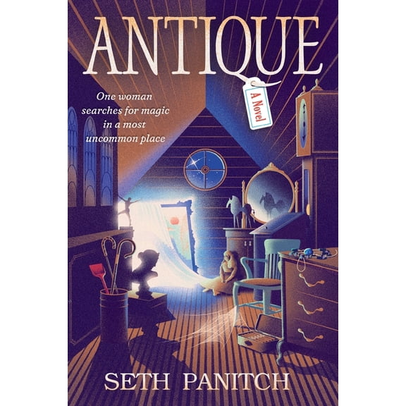 Antique, (Paperback)