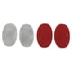 thumbnail image 1 of 2 Pares De Parches Ovalados Para Codo / Para Coser, Cordón, Vaquero, Reparación, Artesanía, Coser,, 1 of 8
