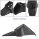 thumbnail image 5 of Guardabarros Trasero para Patinete Eléctrico, Deflector de Agua, Protector Salpicaduras de Neumáticos para Piezas de Patinete Eléctrico para ZT3 Pro., 5 of 10