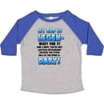 thumbnail image 3 of Inktastic Legendary Dad Boys or Girls Toddler T-Shirt, 3 of 5