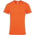 thumbnail image 1 of Bella + Canvas  Adult Jersey Crew Neck T-Shirt, 1 of 3