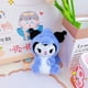 thumbnail image 4 of LLavero de peluche Kawaii Sanrio, Hello Kitty, Cinnamoroll, My Melody, Kuromi, Serie de dinosaurios pequeños, juguetes, mochila, accesorios, regalos, 12Cm, 4 of 4