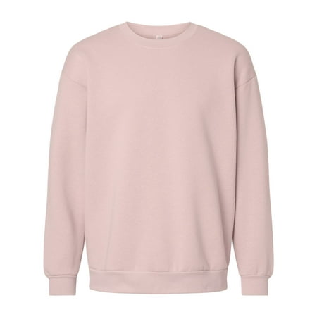 American Apparel Adult ReFlex Fleece Crewneck Sweatshirt