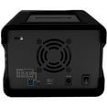 thumbnail image 2 of Glyph Technologies 8TB Blackbox PRO RAID 2-Bay RAID Array with Card Reader & USB Hub | 2 x 4TB, USB-C 3.2 Gen 2, 2 of 6