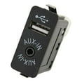 thumbnail image 4 of USB AUX Input Socket Switch For BMW E39 E53 X5Z4 E85 E86 X3 E83, 4 of 12