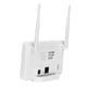thumbnail image 5 of Enrutador WiFi 4G LTE, Enrutador Inalámbrico De 30-50 Metros Para Operativo, 5 of 7