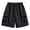 Black, variant on kaondbfi Women's Hiking Cargo Shorts Lightweight Summer Shorts for Women Athletic Zipper Pockets Trendy Shorts for Women