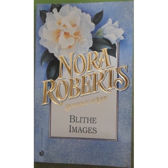 Pre-Owned Blithe Images (Mass Market Paperback) 0373510381 9780373510382