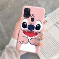 thumbnail image 1 of Funda de teléfono para Samsung Galaxy A21S A31 A41, carcasa trasera divertida de Stitch Love, Funda de silicona suave para Galaxy ya21s A 31 Coque Fivean unisex, 1 of 2