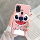 thumbnail image 1 of Funda de teléfono para Samsung Galaxy A21S A31 A41, carcasa trasera divertida de Stitch Love, Funda de silicona suave para Galaxy ya21s A 31 Coque Fivean unisex, 1 of 2
