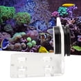 thumbnail image 3 of Frag Rack, Clear Acrylic Coral Holder Window Shelf Aquarium Plant Holder Strong Suction Coral Frag Rack Rack Bracket for Aquarium, Household Fish Tanks, 3 of 7